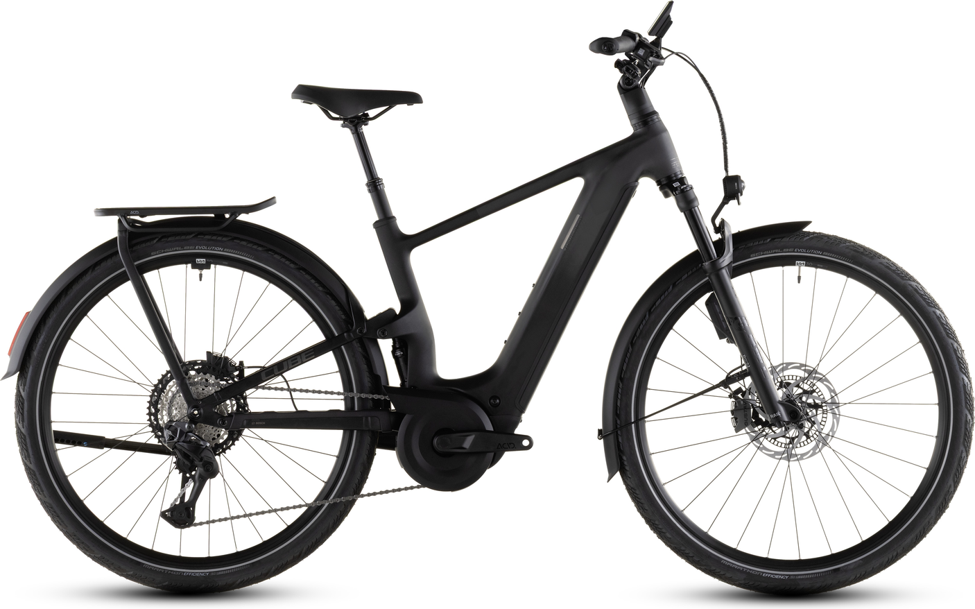 Cube Kathmandu Hybrid ONE11 HPC SLT 800 carbon´n´silverdust (2026)