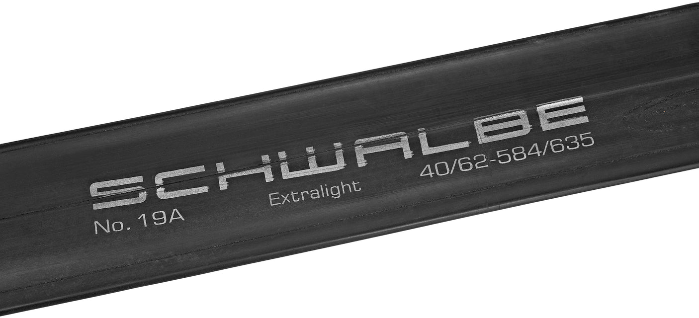 Schwalbe Nr. 19A Schlauch 27,5/28/29" Extraleicht SV