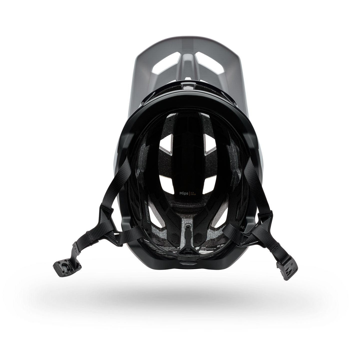 Fox Speedframe Pro Sense MTB-Helm White