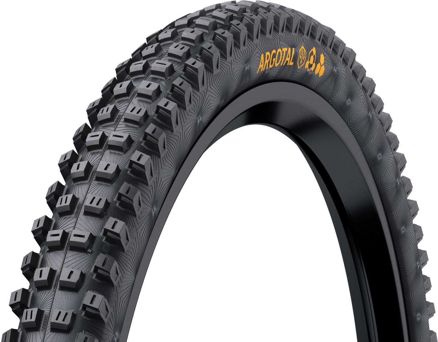 Continental Argotal Trail Faltreifen 29x2.60" TLR E-25 Endurance schwarz