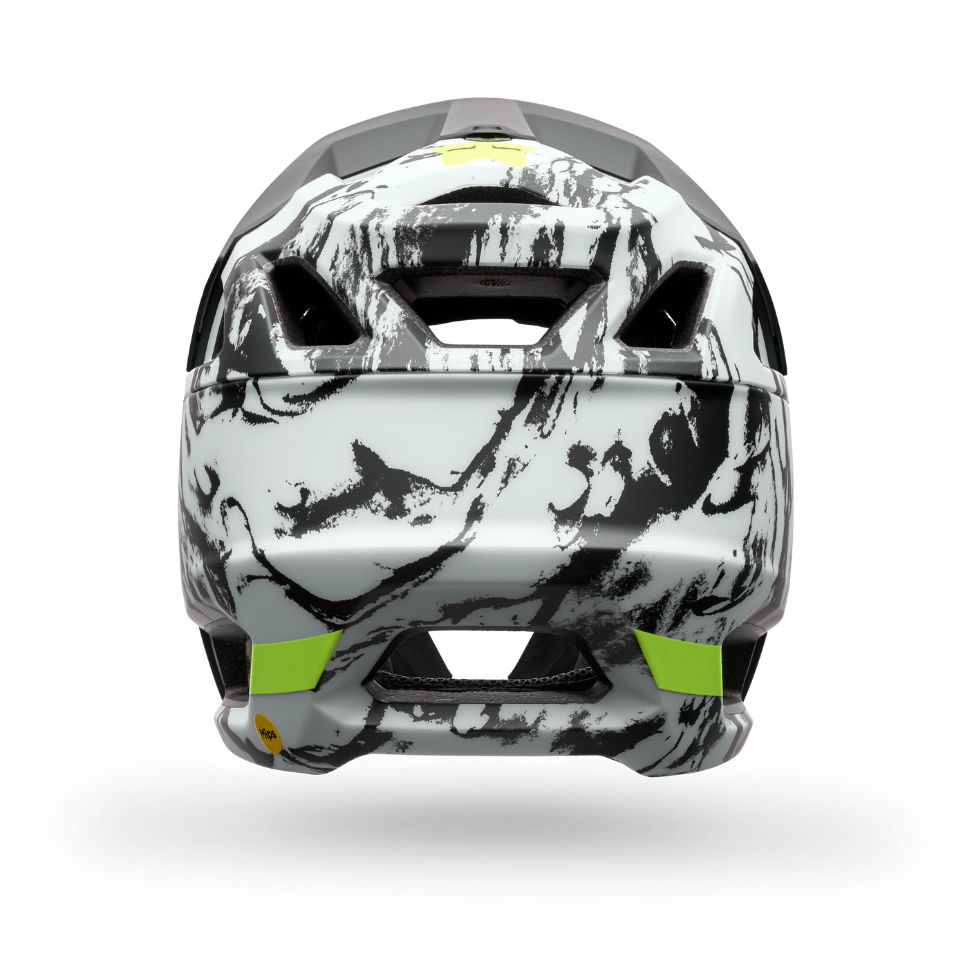 Fox Proframe Thrive Full Face Helm White