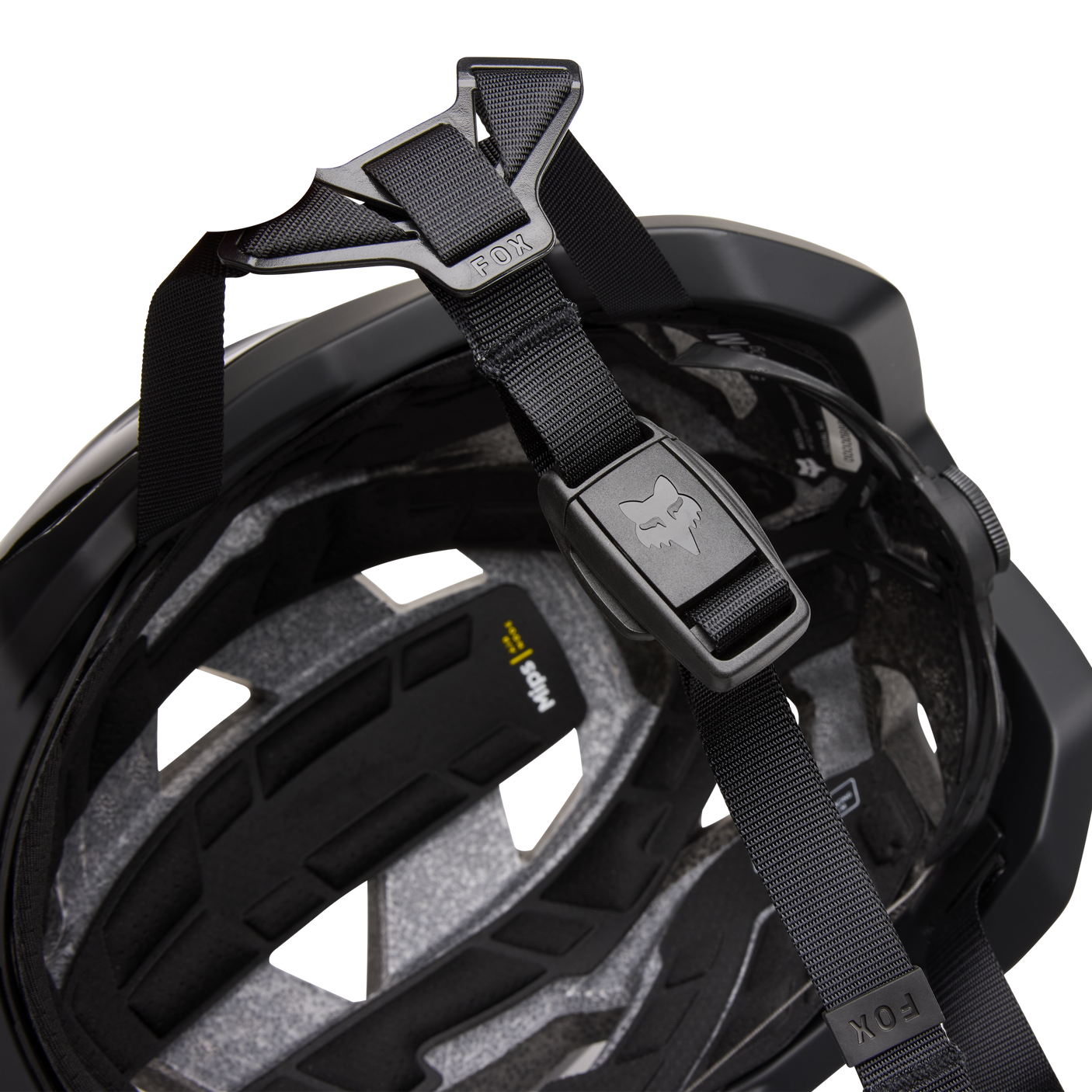 Fox Speedframe Pro MTB-Helm Matte Black
