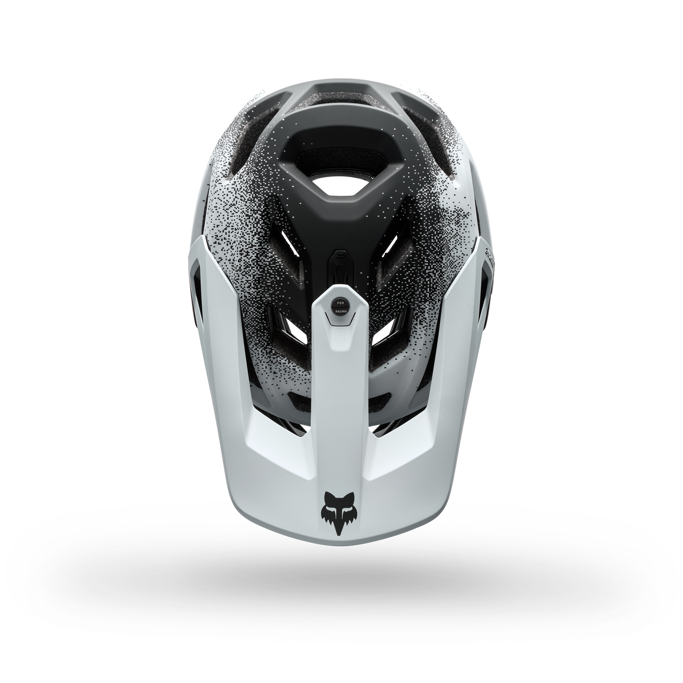 Fox Proframe RS Aura Full Face Helm White