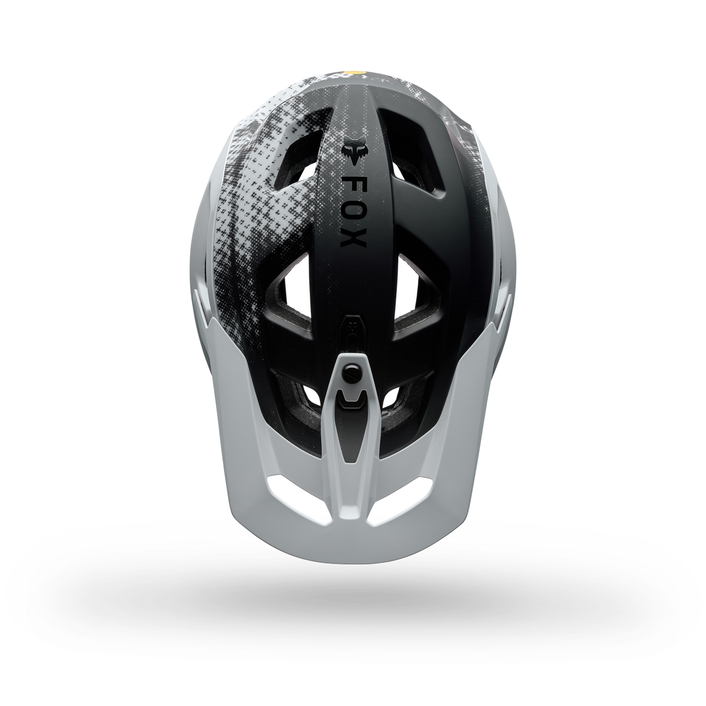 Fox Speedframe Pro Sense MTB-Helm White