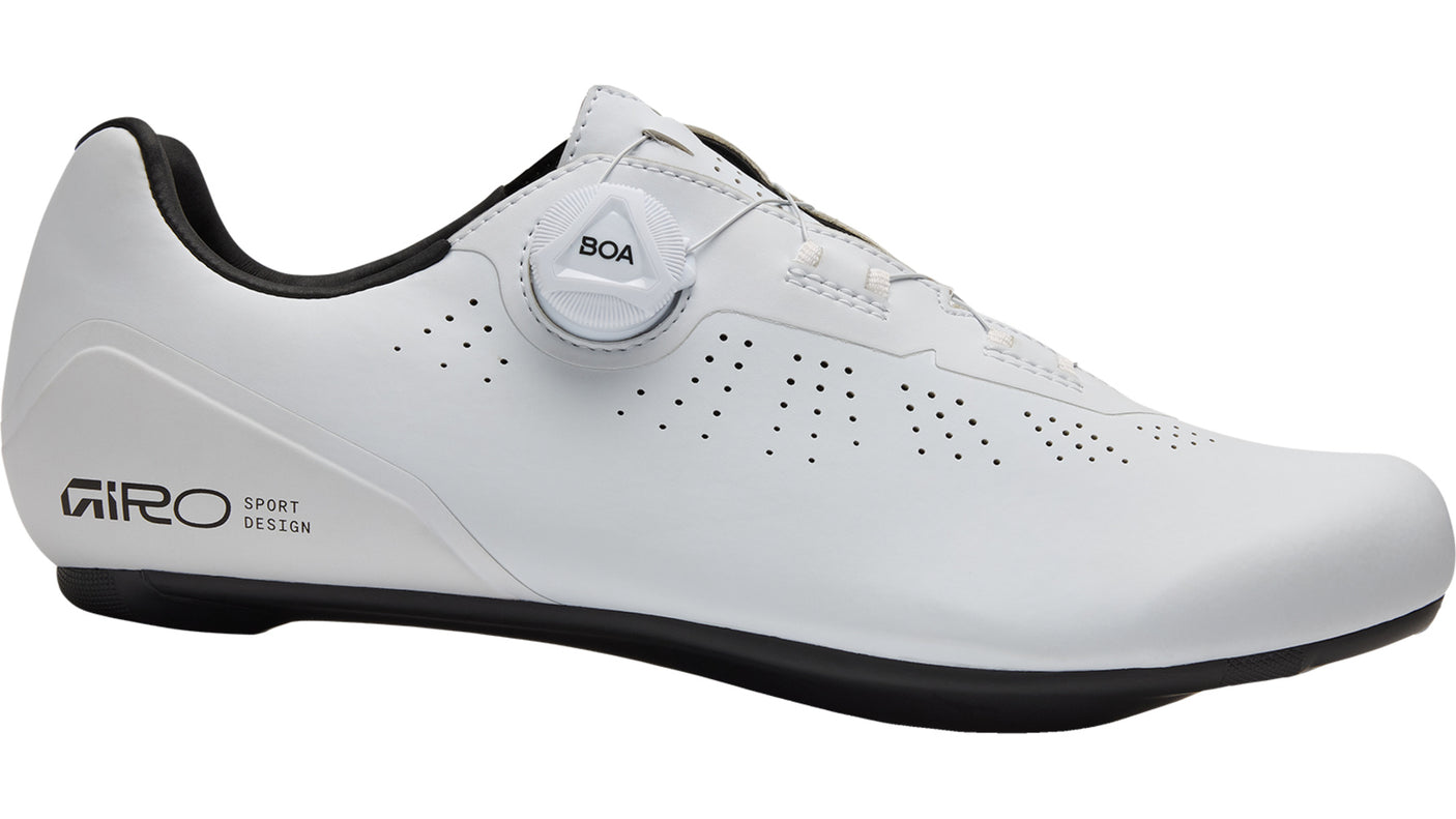 Giro Cadet II Rennrad-Schuhe white