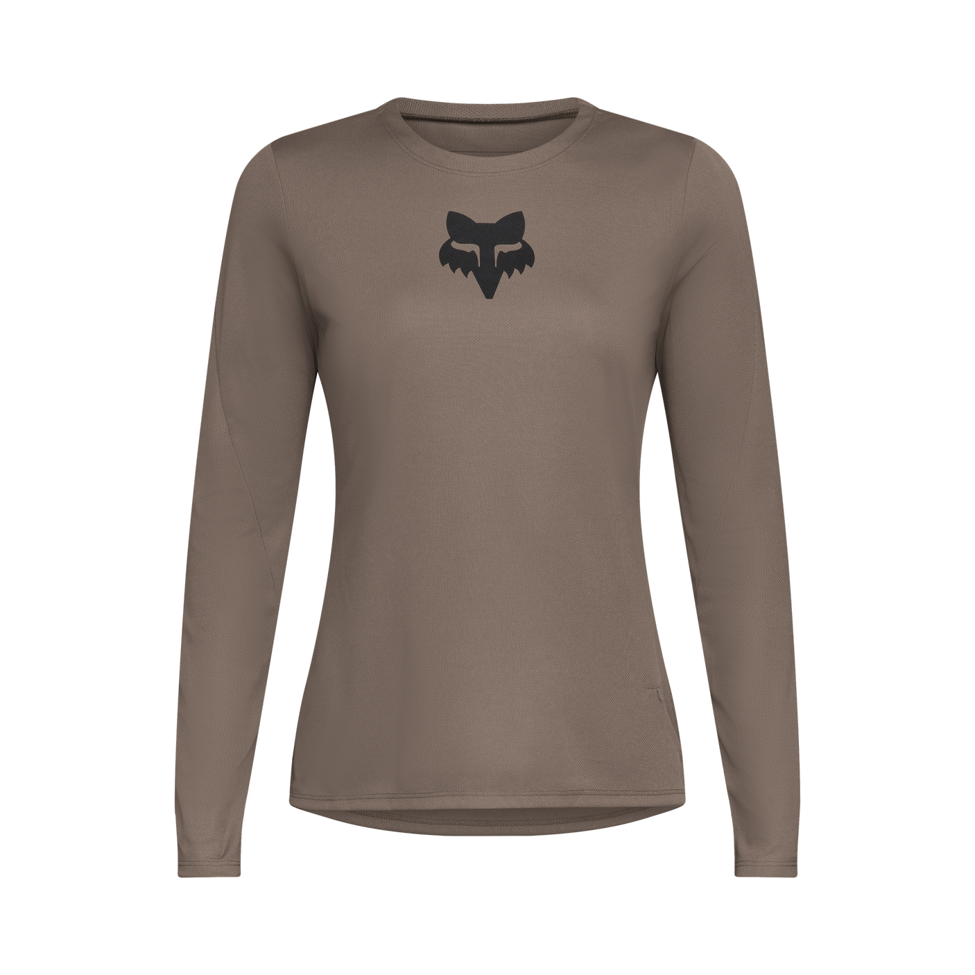 Fox W Ranger LS Jersey Head Nutmeg