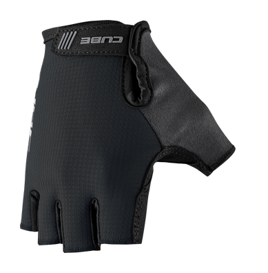 Cube Handschuhe ROOKIE Race kurzfinger black