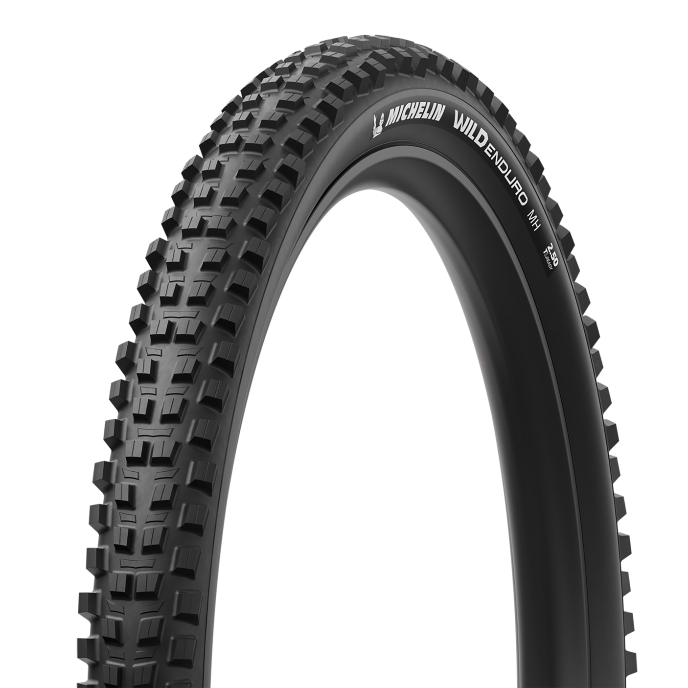 Michelin Wild Enduro MH Performance Line 27,5" schwarz, White Label