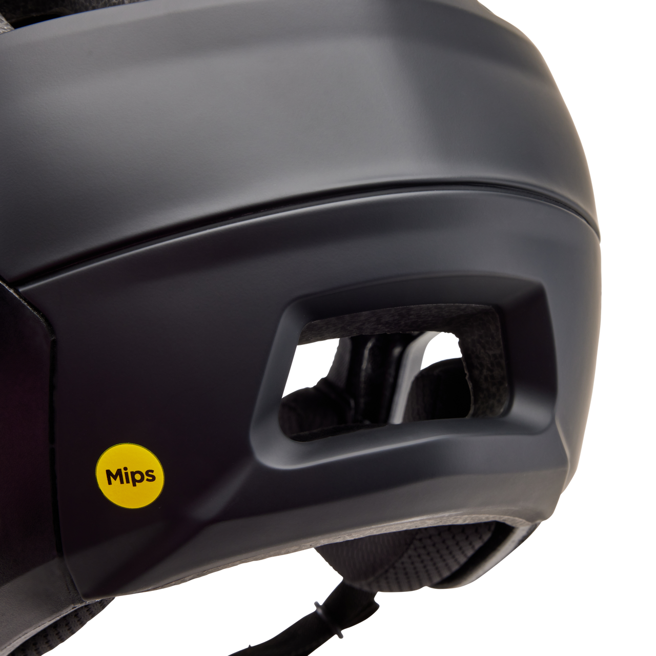 Fox Helmet Dropframe black