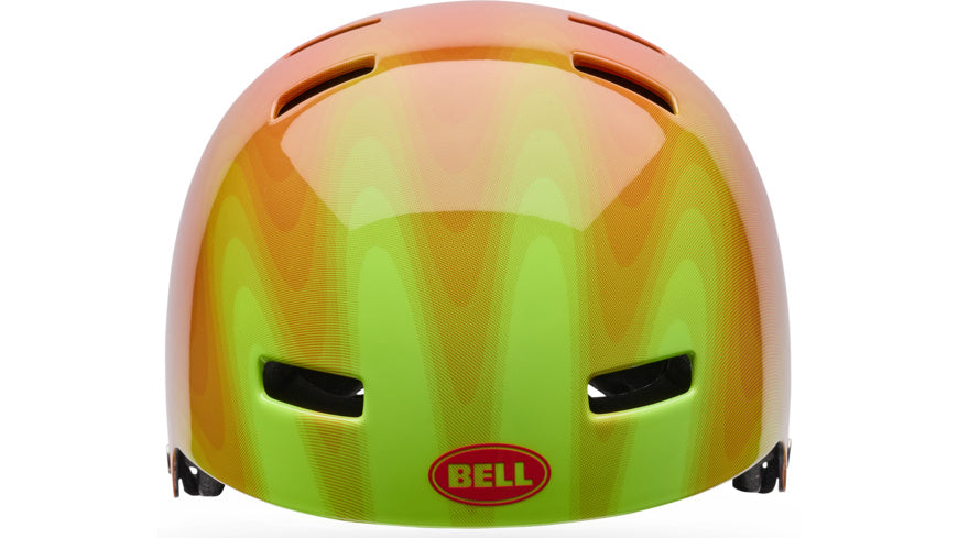 Bell Span Kinder-Helm Blend sunburst
