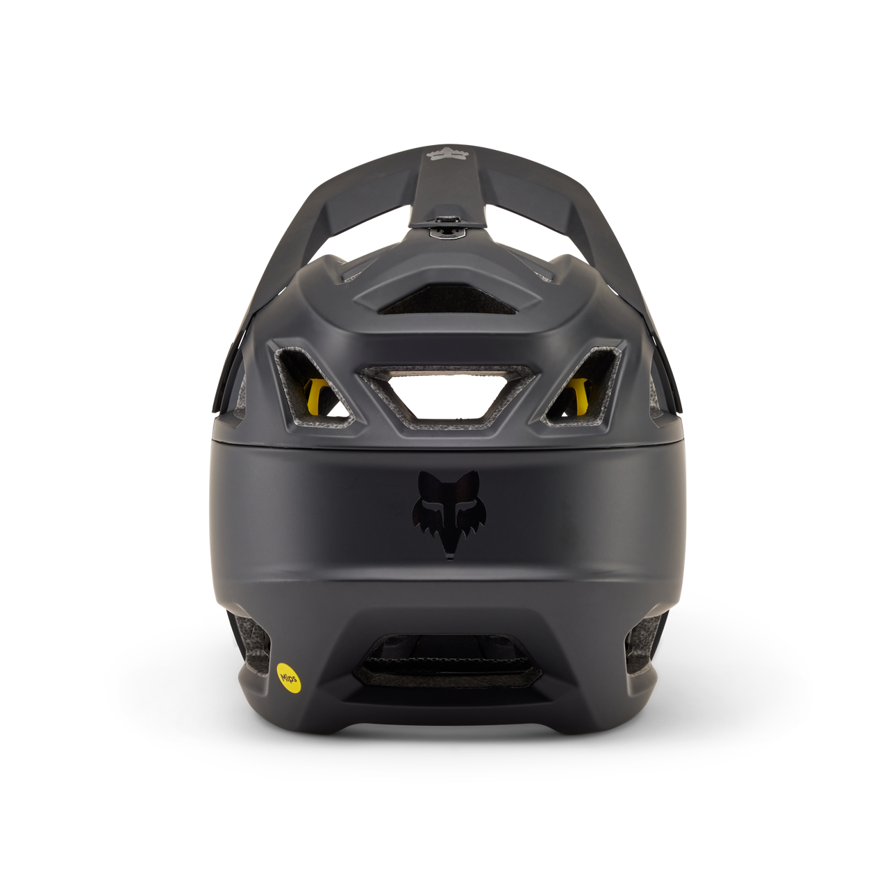 Fox Proframe Full Face Helm Matte Black