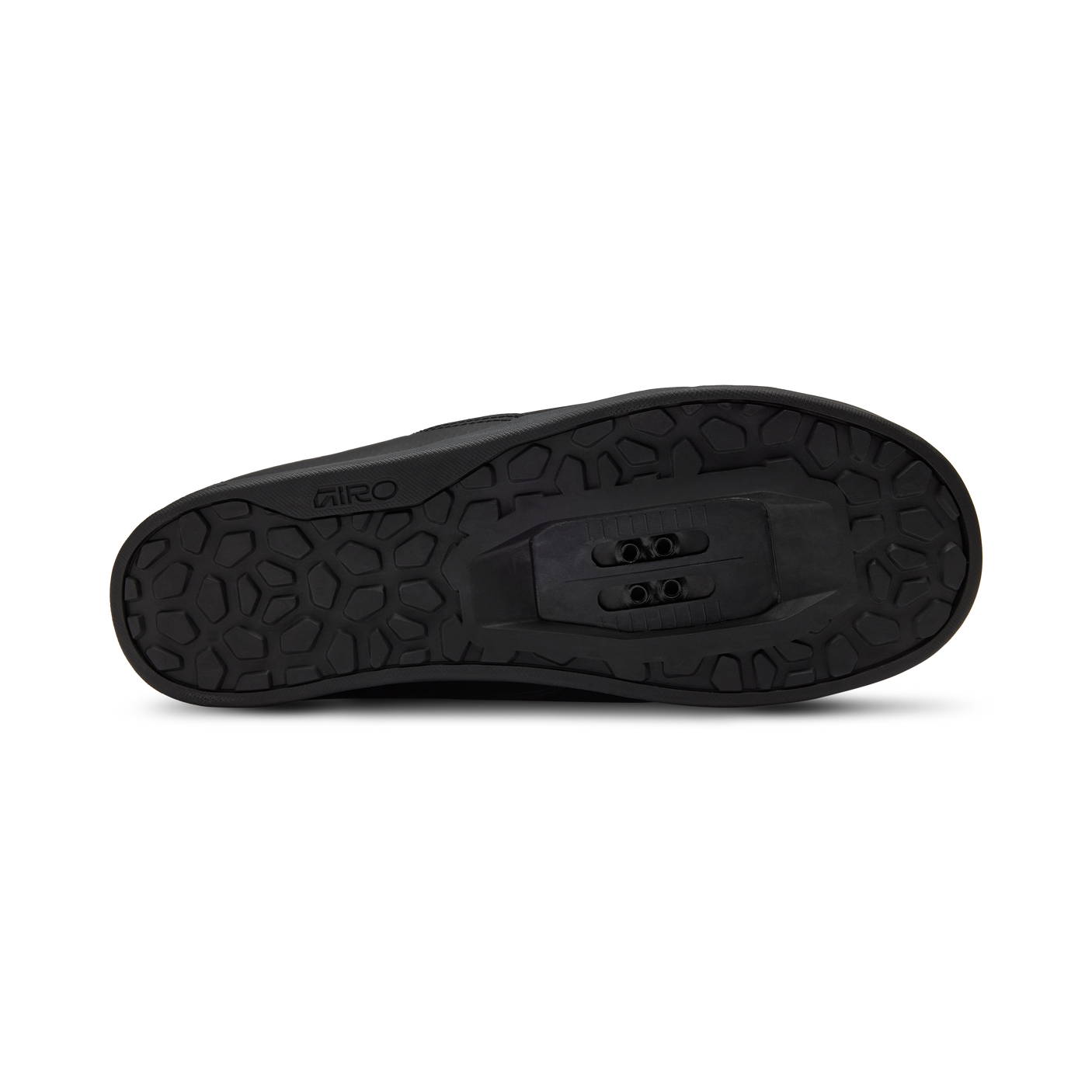 Giro Chamber III MTB-Schuhe black/black