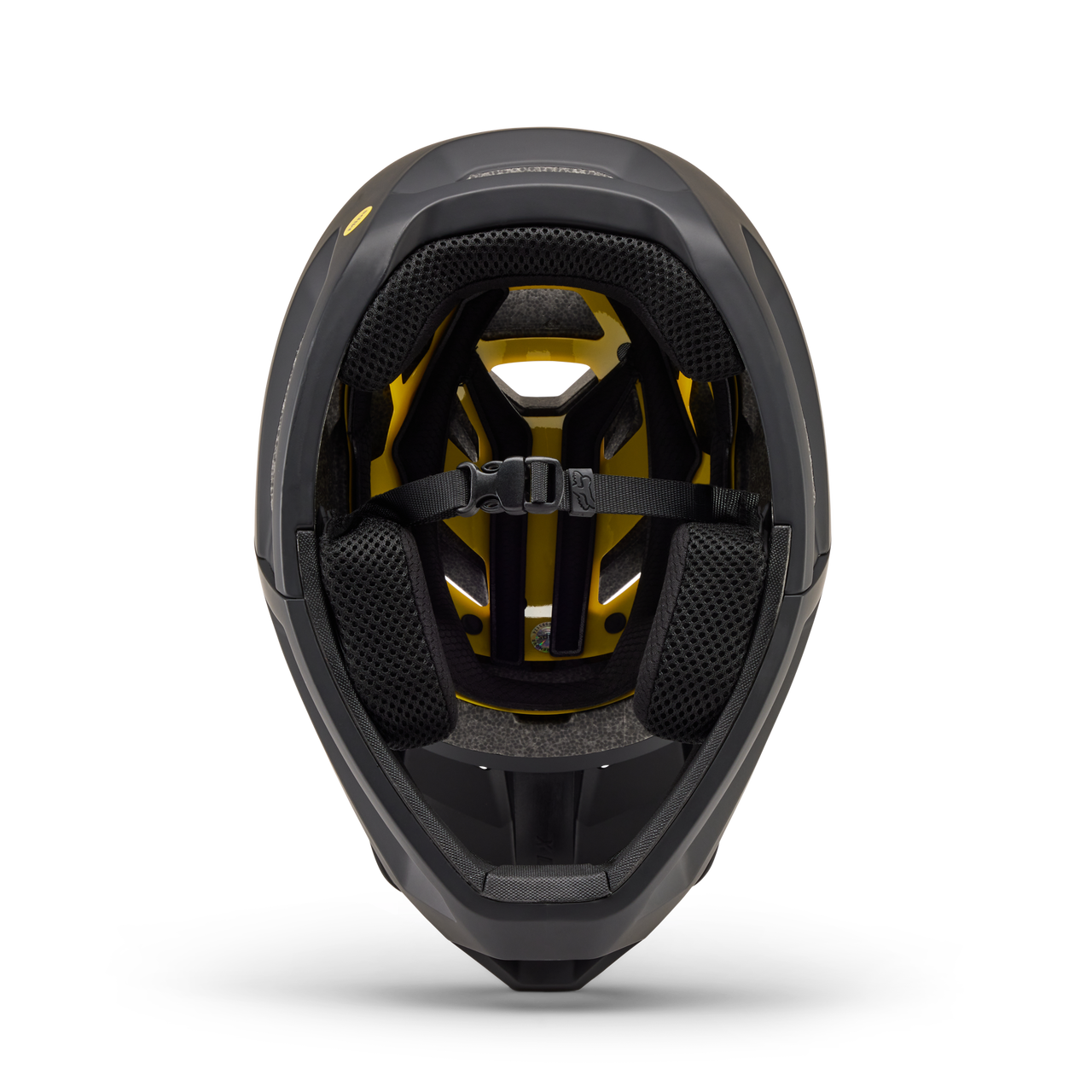 Fox Proframe Full Face Helm Matte Black