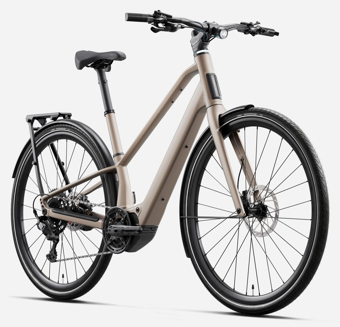 Orbea CARPE 20 Nickel (2026)