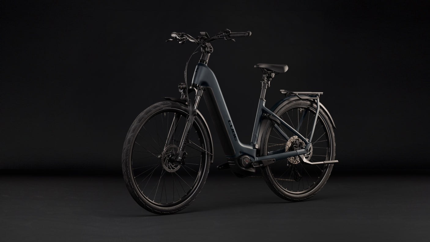 Cube Kathmandu Hybrid Pro 800 Easy Entry coal´n´black (2027)
