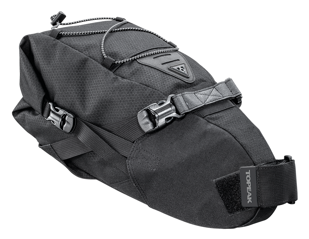 Topeak BackLoader Sattelstütztasche 15l schwarz