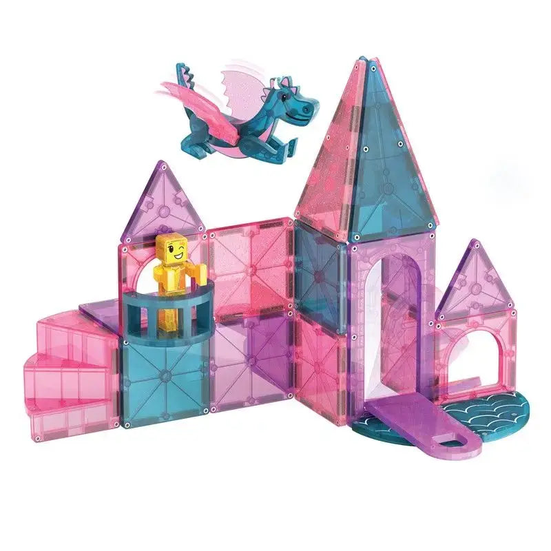 Magna-Tiles Castle 25 piezas