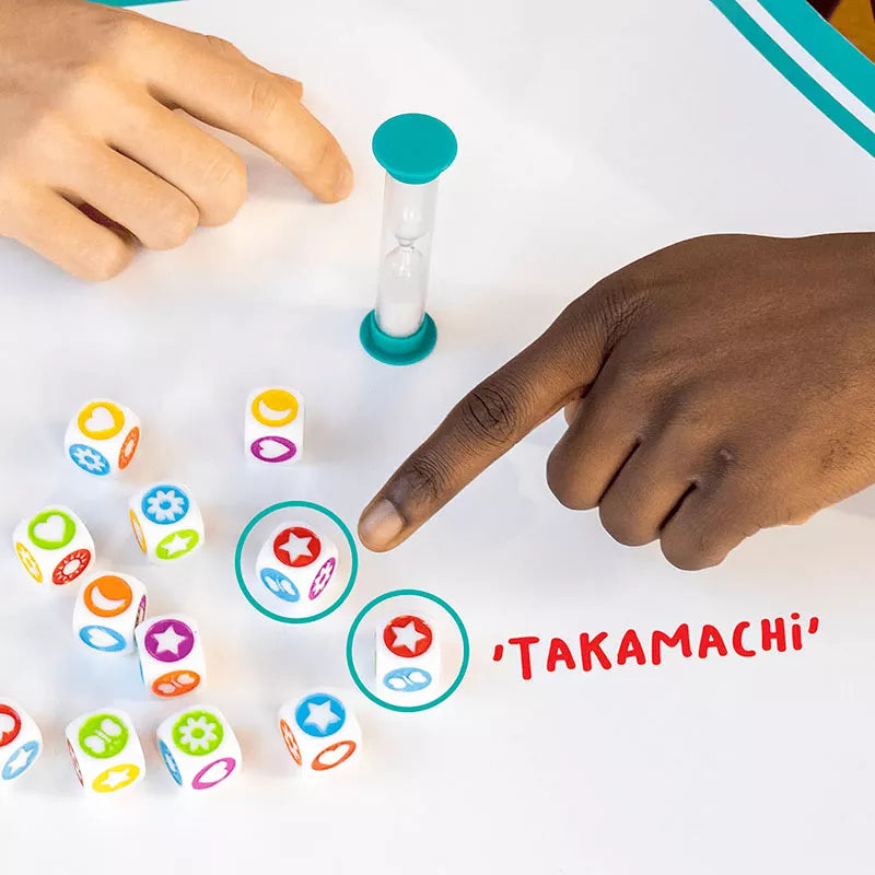 Takamachi FlixIQ