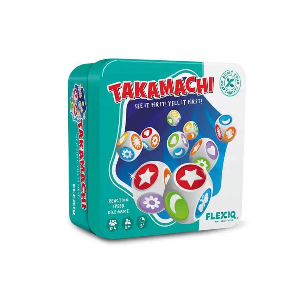 Takamachi FlixIQ