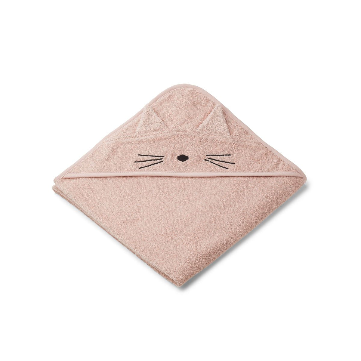 Capa de baño augusta cat rose Liewood
