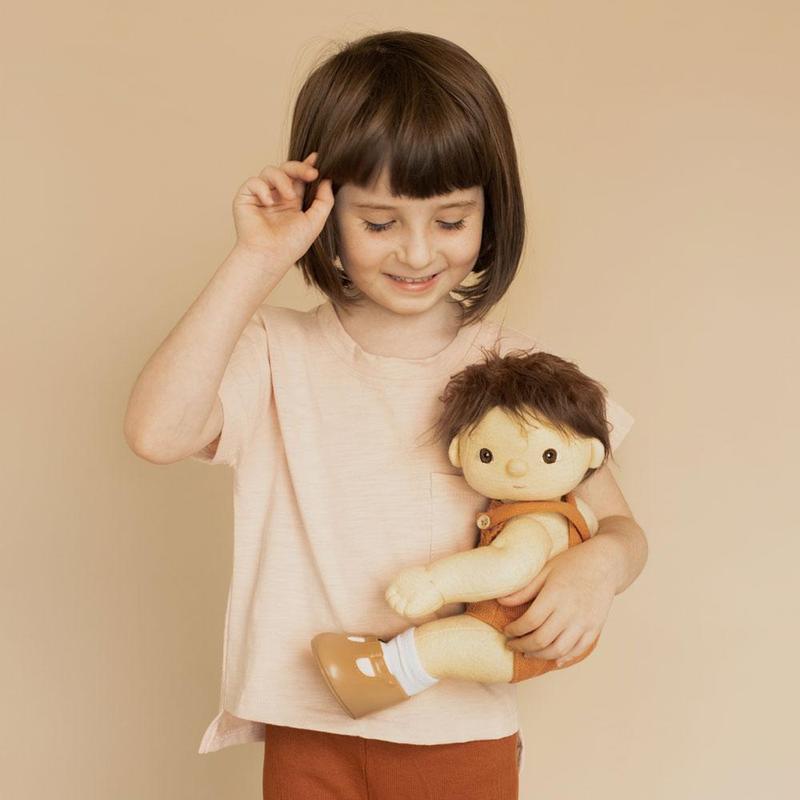 Dinkum Dolls Peanut Olli Ella