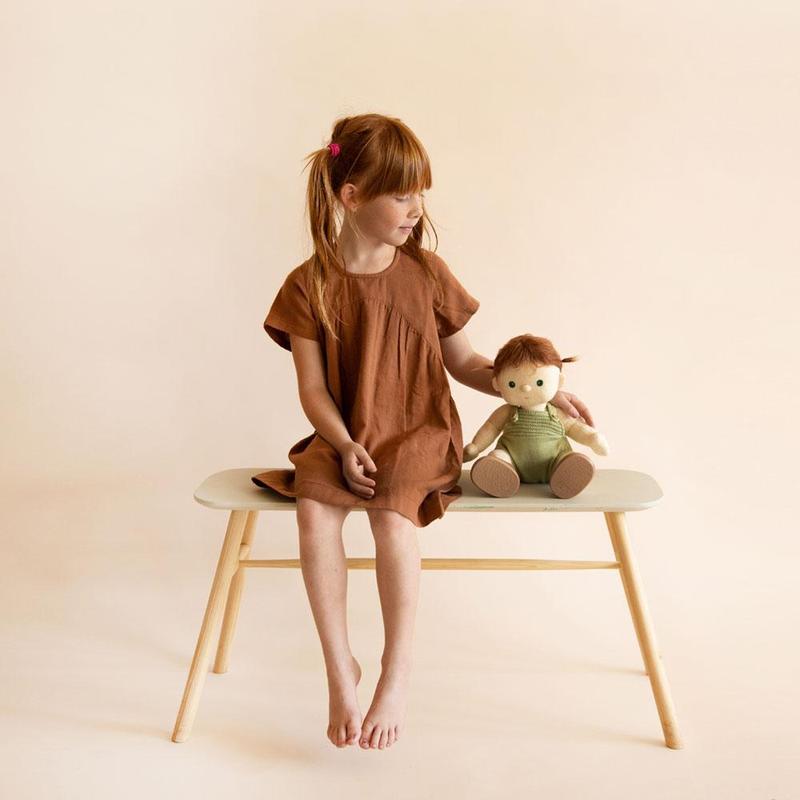Dinkum Dolls Pumpkin Olli Ella