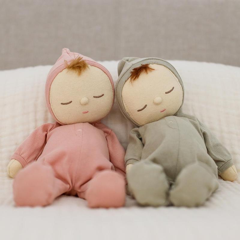 Dozy Dinkum Moppet Olli Ella