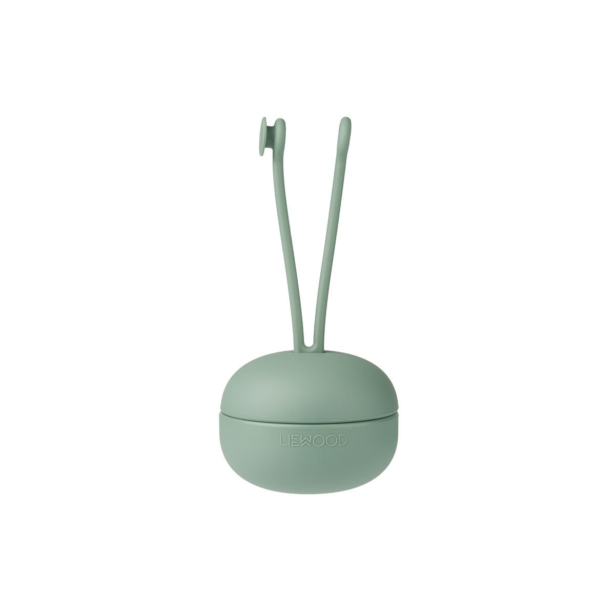 Porta chupete PHILIP Menta de Liewood