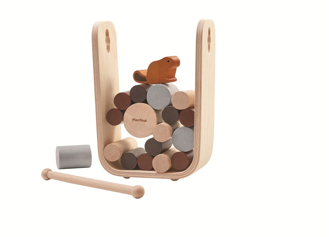 ¡Árbol vaaa! Plantoys 22 piezas