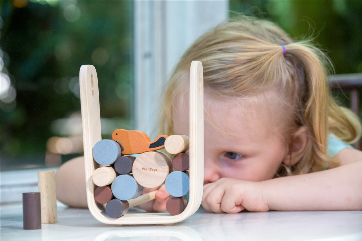 ¡Árbol vaaa! Plantoys 22 piezas