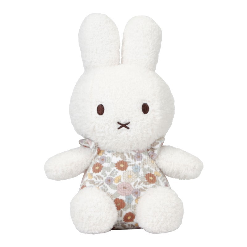 Caja regalo bebé Miffy Vintage Flores Little Dutch