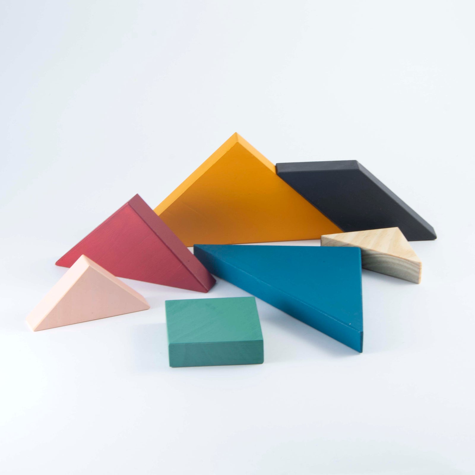 Tangram de madera Special Edition Me&Mine