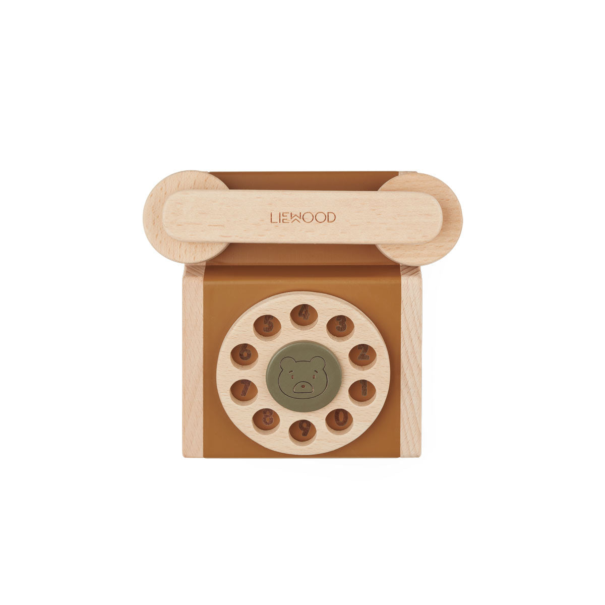 Teléfono clásico Selma Golden de Liewood