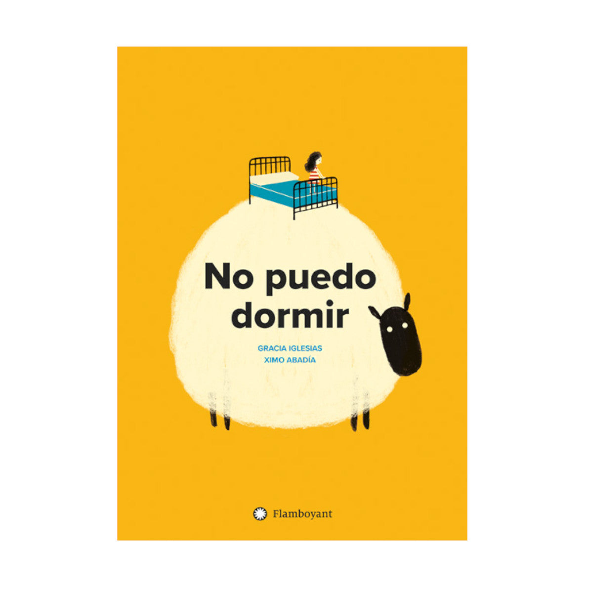 No puedo dormir