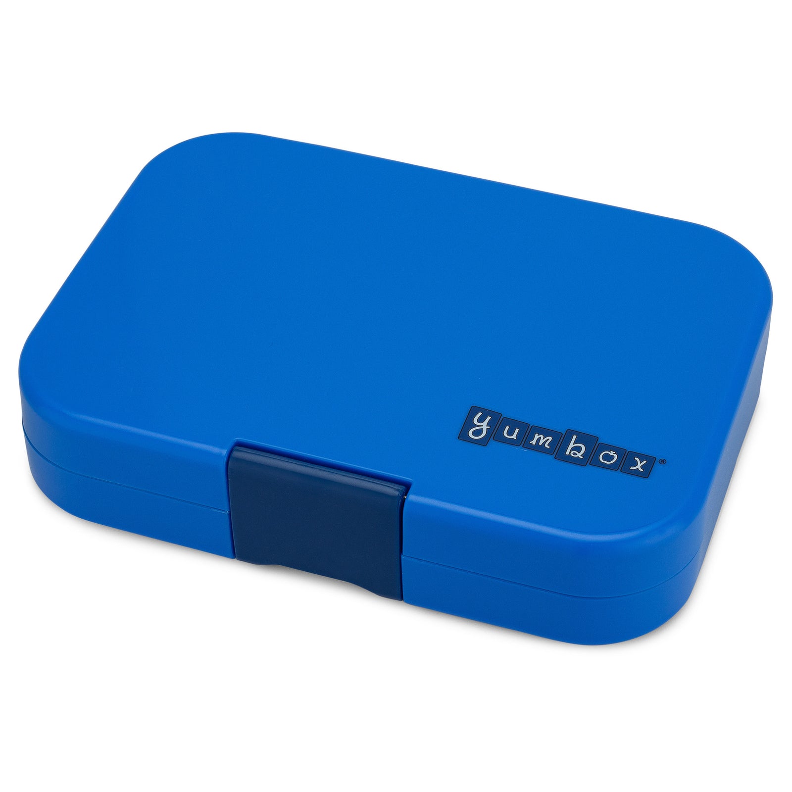 Fiambrera Yumbox Panino Azul Tiburon 4