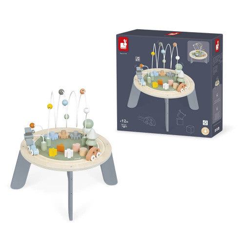 Mesa de actividades Sweet cocoon Janod