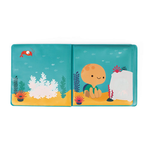 Mi libro de baño mágico Janod