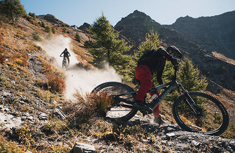 MTB-Protektoren für Trail und Bikepark - Titelbild