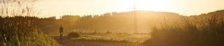 Inspiration fürs Gravelbiken, E-Biken & Radwandern - Headergrafik