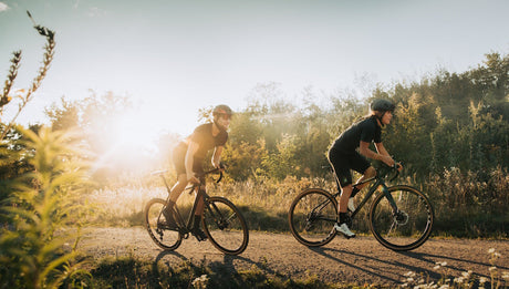 Radfahren bei Hitze