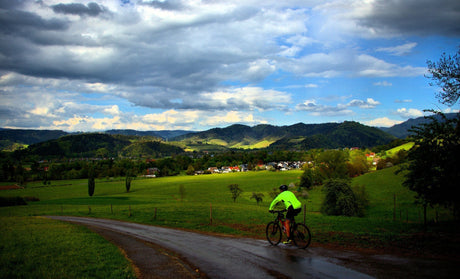 Radtouren in Deutschland