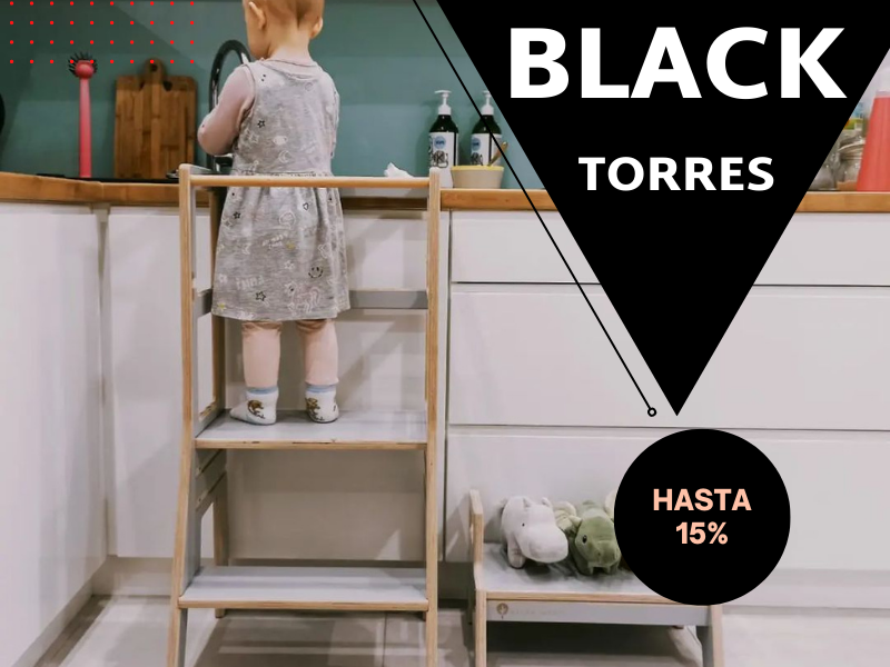 Black Torres de aprendizaje
