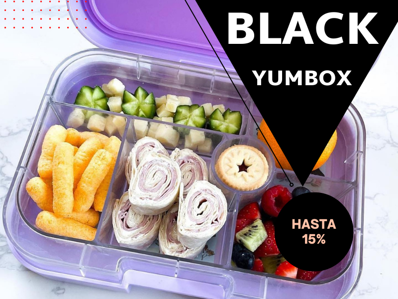 Black Yumbox