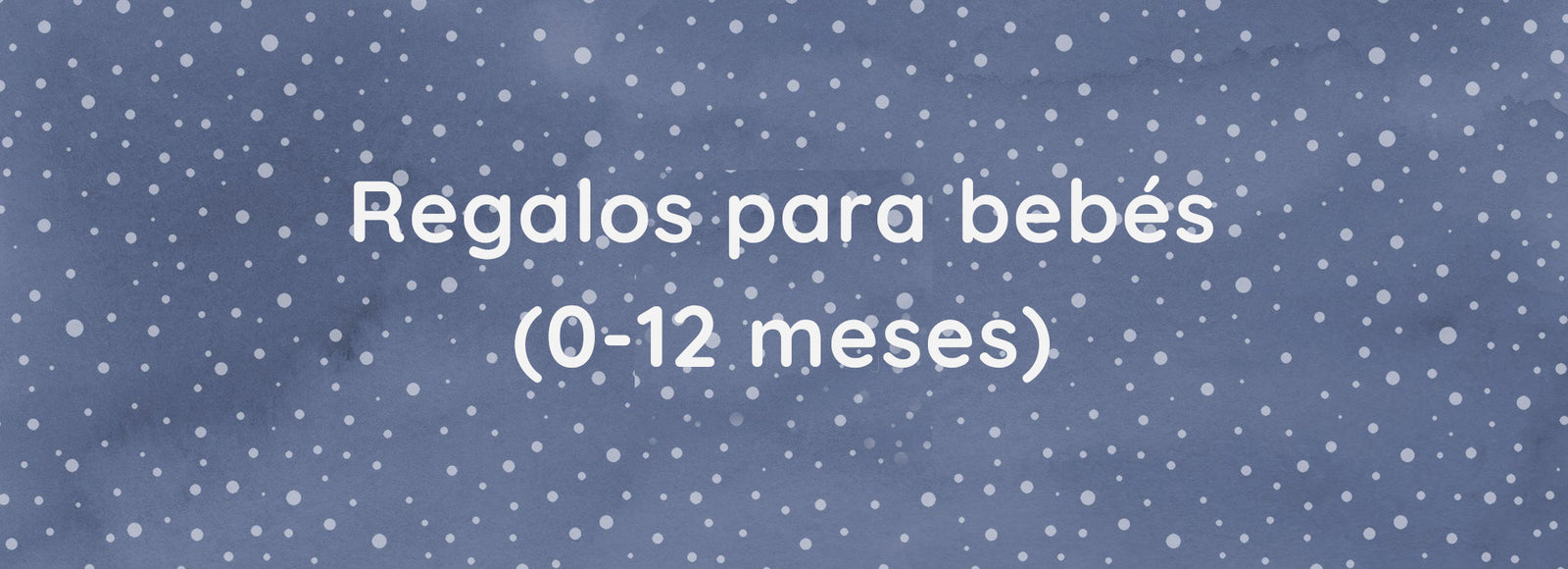Regalos para bebés