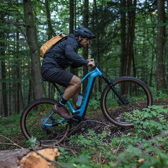 E-Bikes Hardtail - Kategorie-Header