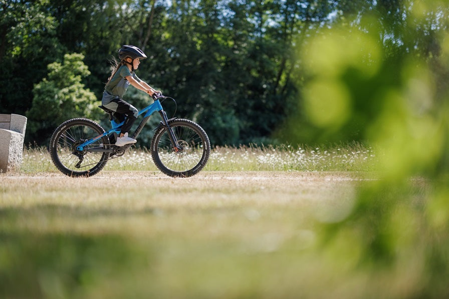Kinderfahrräder - Kategorie-Header