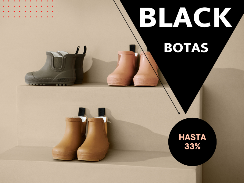 Black Botas