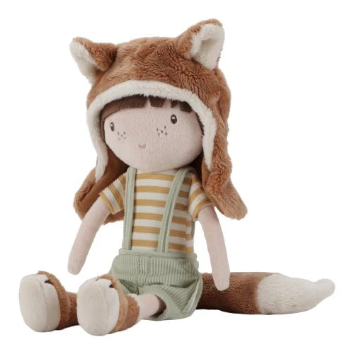 Sam Muñeco blandito de Little Dutch