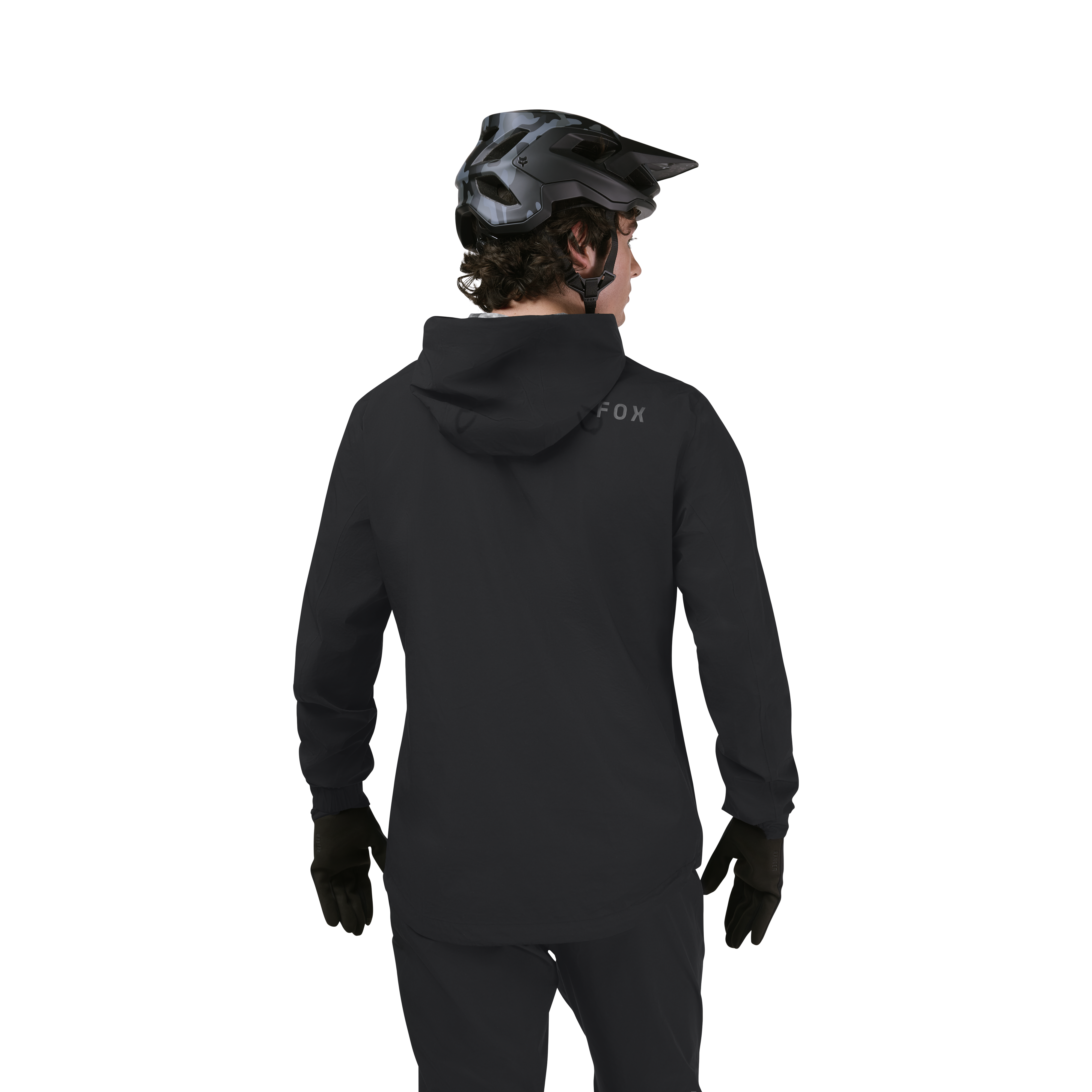 Fox Ranger Water Jacket Black