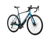 Orbea AVANT H60 Slate Blue Matt - Halo Silver Gloss (2025)